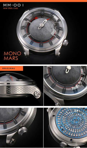 OVD Mars-missie