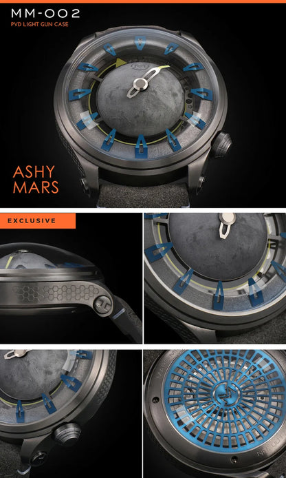 OVD Mars-missie