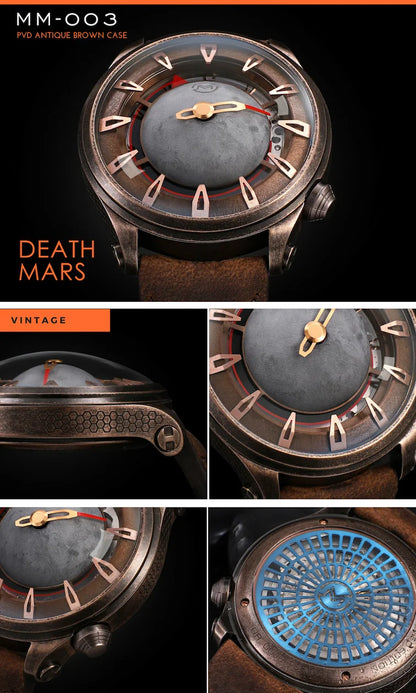 OVD Mars-missie