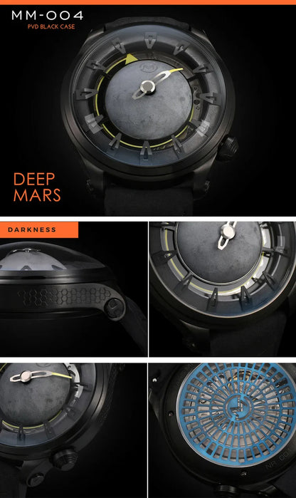 OVD Mars-missie