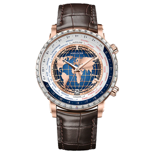 Agelocer Worldtimer Diamond