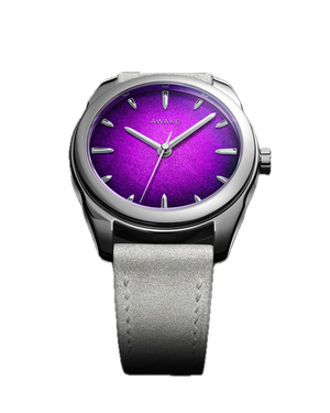 Son Mài - Silver Leaf « Ultra Violet »