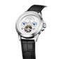 Seagull – Double Fuseau Horaire & Calendrier Rétrograde