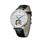 Seagull – Tourbillon à spiral en silicium