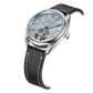 Peacock Divine Craft Hand-Made Micro-Engraved Ultra-Thin Tourbillon Watch