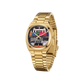 Seagull – Vintage TV Dial Tonneau Or 36 mm / 32 mm