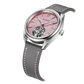 Peacock Divine Craft Hand-Made Micro-Engraved Ultra-Thin Tourbillon Watch
