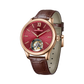Seagull – Tourbillon à spiral en silicium