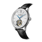 Seagull – Tourbillon à spiral en silicium