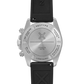 LM02 Type C staal en zwarte wijzerplaat + oud radium