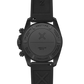 LM02 Type C Zwart PVD en zwarte wijzerplaat