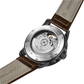 Seagull – Double Fuseau Horaire & Calendrier Rétrograde
