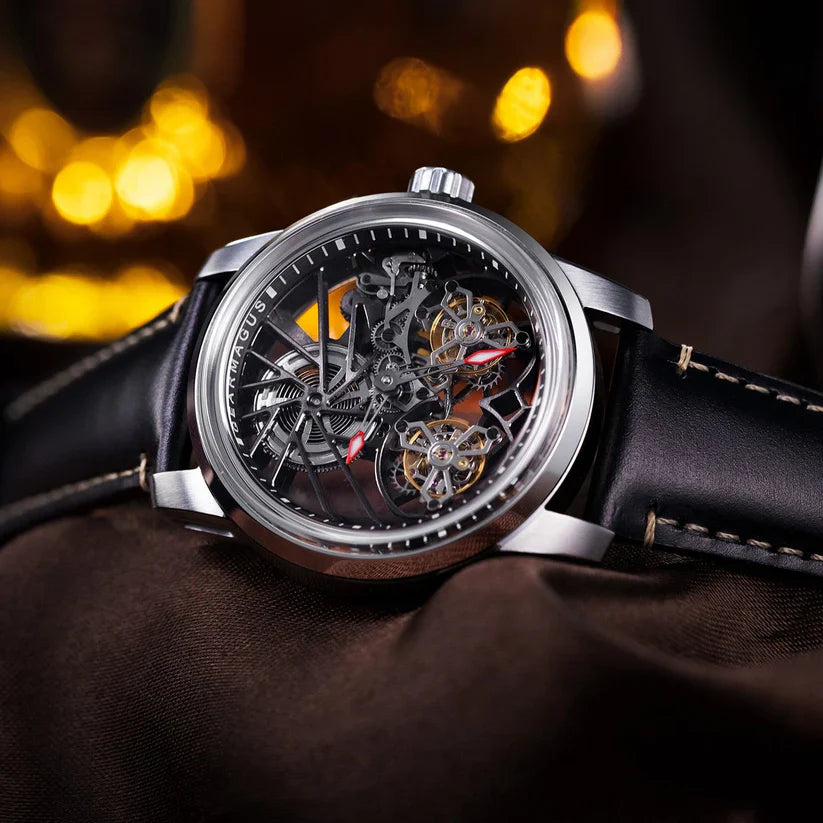 MS05 - Dubbele Tourbillon
