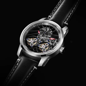 MS05 - Dubbele Tourbillon