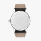 Nomos club campus paars 38,5mm ref:730 jaar 2023