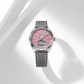 Peacock Divine Craft Hand-Made Micro-Engraved Ultra-Thin Tourbillon Watch