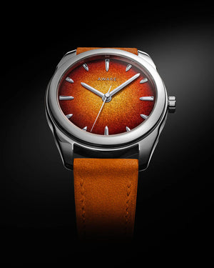 Son Mài - Silver Leaf « Golden Hour »