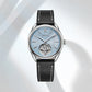 Peacock Divine Craft Hand-Made Micro-Engraved Ultra-Thin Tourbillon Watch