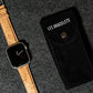 Kurken Apple Watch-band