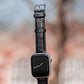 Apple Watch-band van krokodillenleer