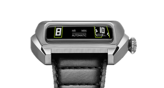 ANGLES | The Reaction Time Zero Automatic RT0