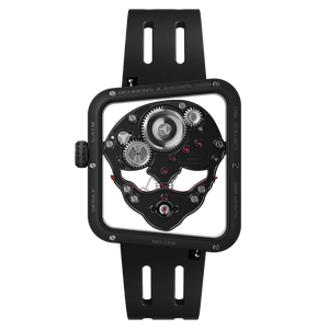 Ace of Hearts - Behrens x Konstantin Chaykin Carbon Black SPSCF
