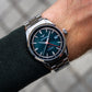 L'Odyssée - Automatic GMT Watch - Vert Émeraude