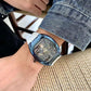 CRONUS ART R1-002 Sport R1 316L staal