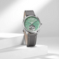 Peacock Divine Craft Hand-Made Micro-Engraved Ultra-Thin Tourbillon Watch