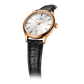 Couple Dress Watch 18K Gold Case Bezel Watch 40mm/34mm