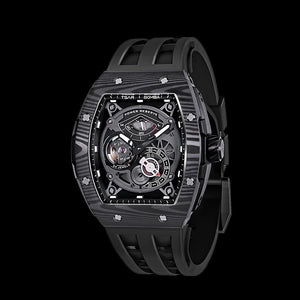 Elemental Series - Automatisch horloge van koolstofvezel TB8210CF 