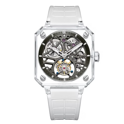 Glacier Tourbillon