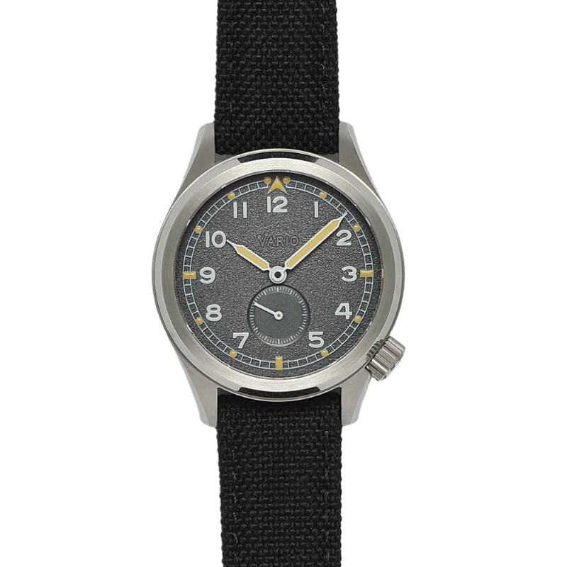 Vario 1945 D12 Shadow Gray Field Watch