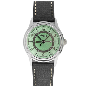 Vario Empire Seasons True GMT Spring Green Automaat