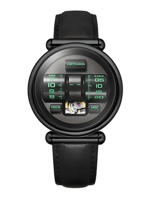 Dubbele Roller Midnight Black