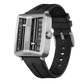 MECEXP Horloge MS1001 Titanium Editie 