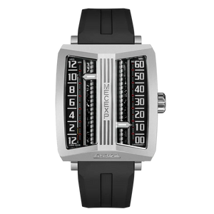 MECEXP Horloge MS1001 Titanium Editie 