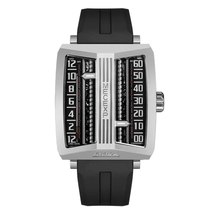 MECEXP Horloge MS1001 Titanium Editie 