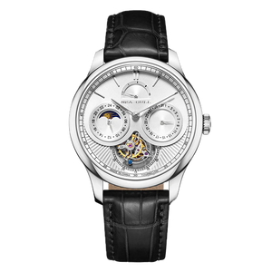 Seagull – Tourbillon Phase de Lune & Calendrier