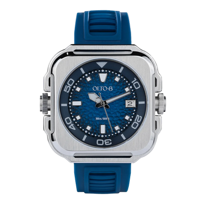 OLTO-8 Coral Steward Duikautomaat