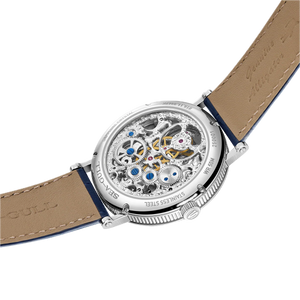 Seagull – Tourbillon Excentrique Squelette