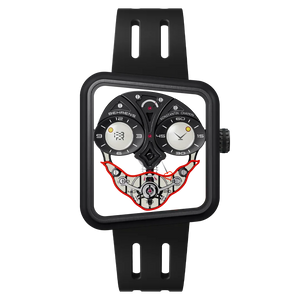 Ace of Hearts - Behrens x Konstantin Chaykin Carbon Black SPSCF