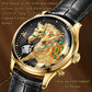 LUCKY HARVEY - HORSE CHIMING ALLOY GOLD