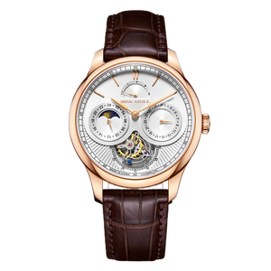 Seagull – Tourbillon Phase de Lune & Calendrier