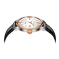 Seagull – Montre Ultra-fine Automatique avec Calendrier