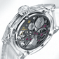 AGELOCER｜"Ice Never Melts" Free-sprung Tourbillon Watch 2.0