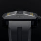 MECEXP Horloge MS1001 Geel Pvd 