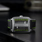 MECEXP Horloge MS1001 Groen Staal 