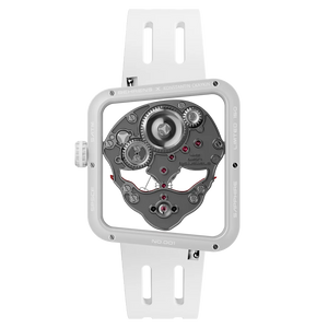 Ace of Hearts - Behrens x Konstantin Chaykin Carbon White SPSCF