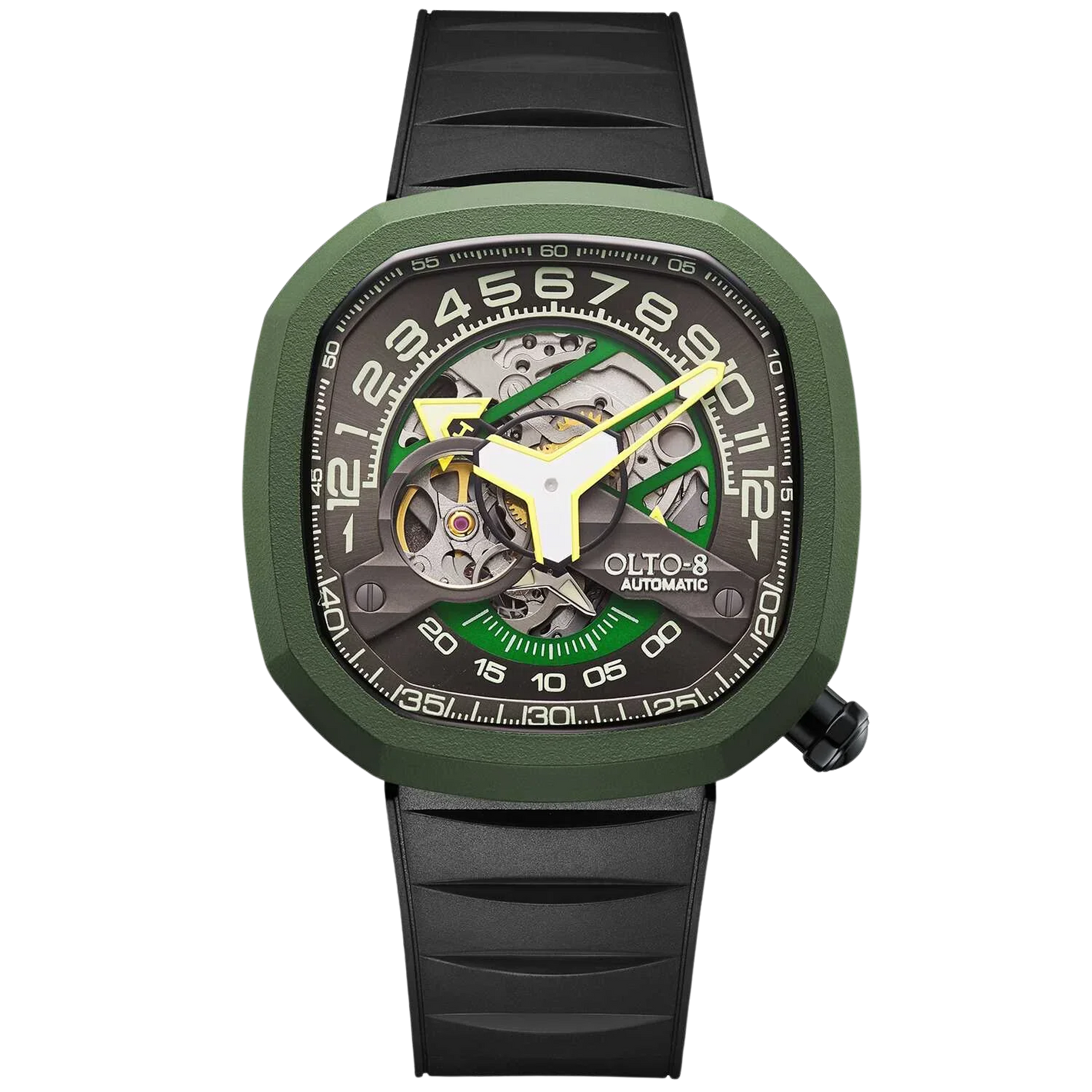 OLTO-8 INFINITY II RPM Automatisch